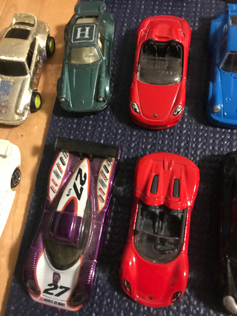 Illustration for article titled Colossal Die-Cast Collection - Box 81 - Yep, We're Still Doing This.